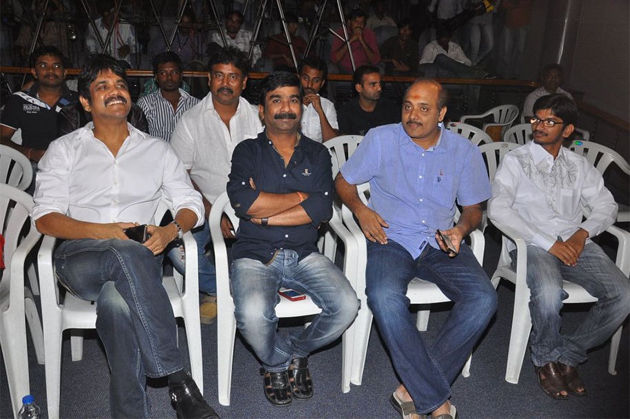 Bhai-Triple-Platinum-Disc-Function